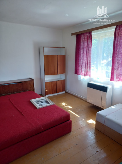 Rodinný dom, Tuhrina, okres  Prešov