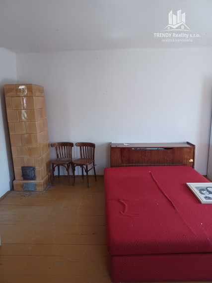 Rodinný dom, Tuhrina, okres  Prešov