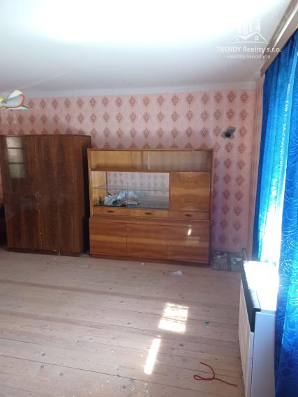 Rodinný dom, Tuhrina, okres  Prešov