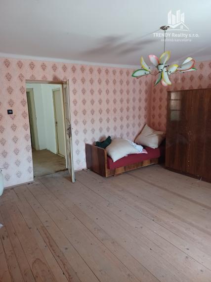 Rodinný dom, Tuhrina, okres  Prešov