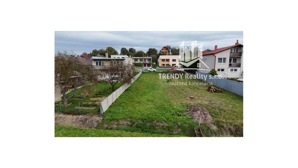 Stavebný pozemok, Malý Šariš, okres Prešov