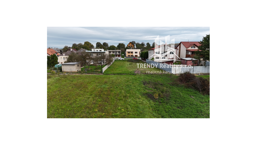 Stavebný pozemok, Malý Šariš, okres Prešov