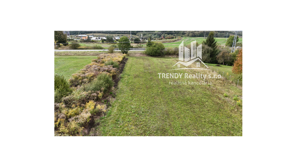 Stavebný pozemok, Malý Šariš, okres Prešov