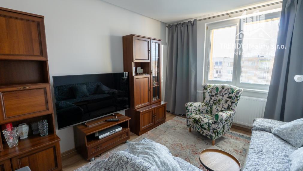 Na predaj zrekonštruovaný trojizbový byt, Prešov, Sekčov