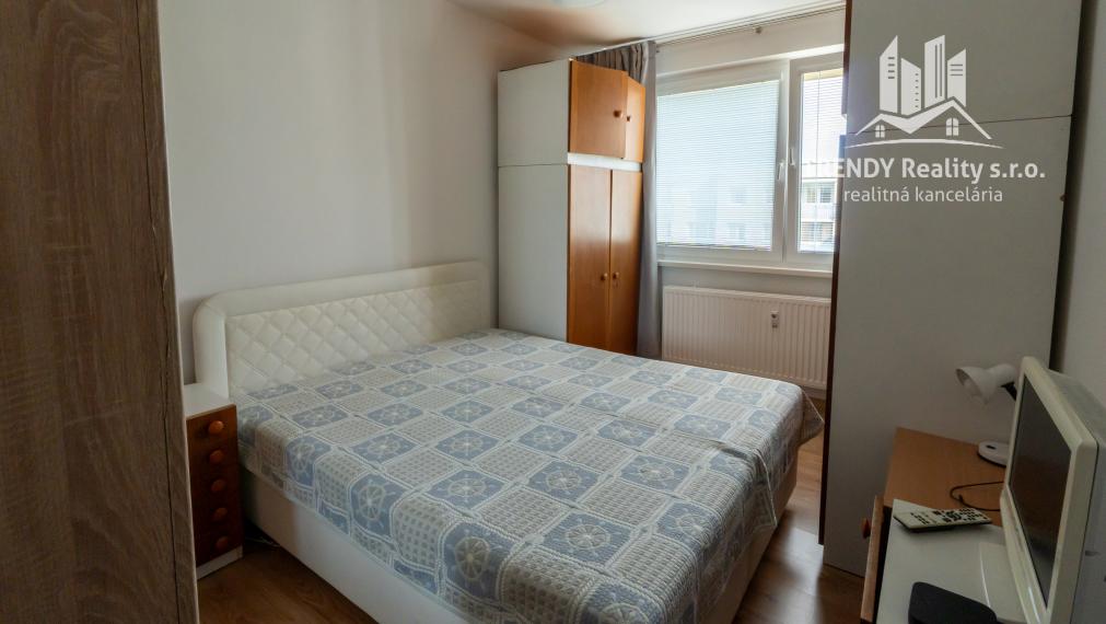 Na predaj zrekonštruovaný trojizbový byt, Prešov, Sekčov