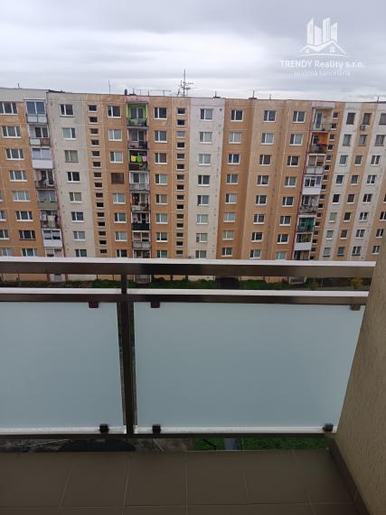 Na predaj zrekonštruovaný trojizbový byt, Prešov, Sekčov