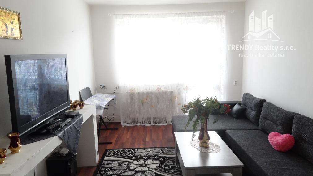 Štvorizbový byt s garážou, Červenica, okres Prešov