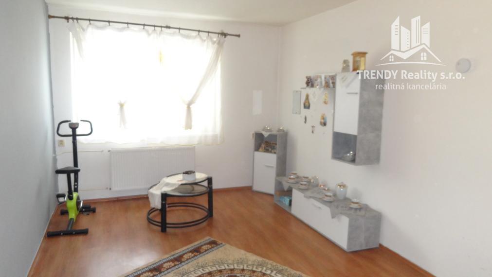 Štvorizbový byt s garážou, Červenica, okres Prešov