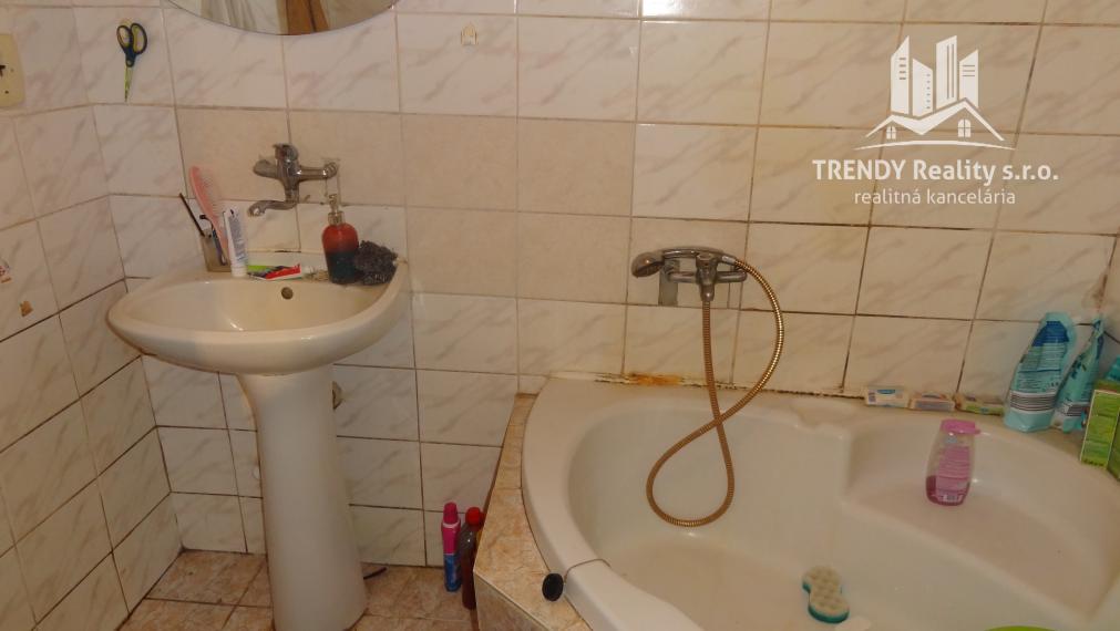 Štvorizbový byt s garážou, Červenica, okres Prešov