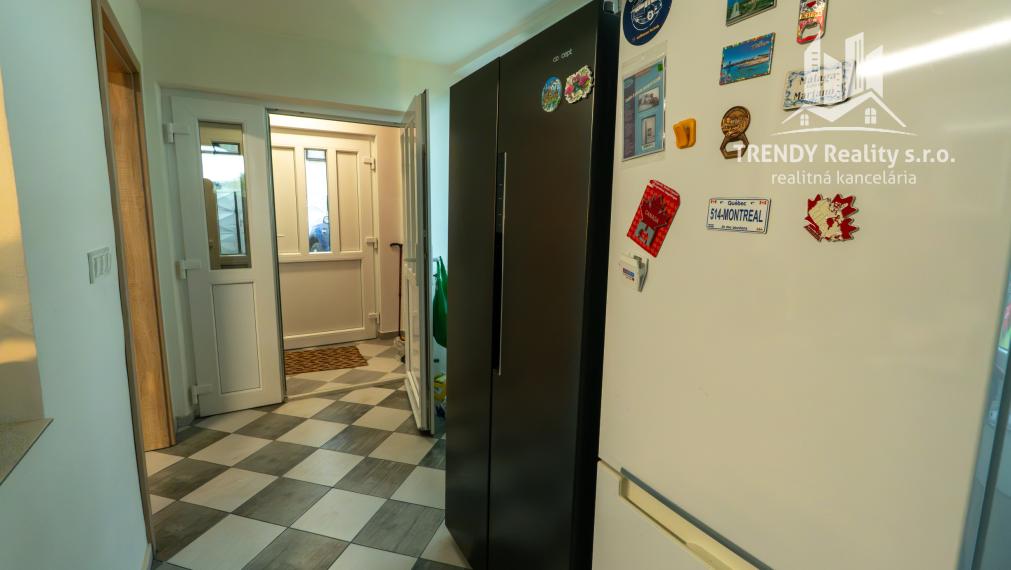 Exkluzívne 2 domy na jednom pozemku v Okrúhlom, okres Svidník