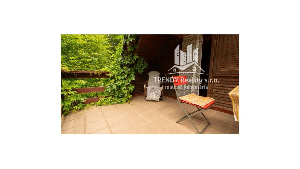 Znížená cena!!! Exkluzívne chata v pokojnom prostredí Domaši - Poľany