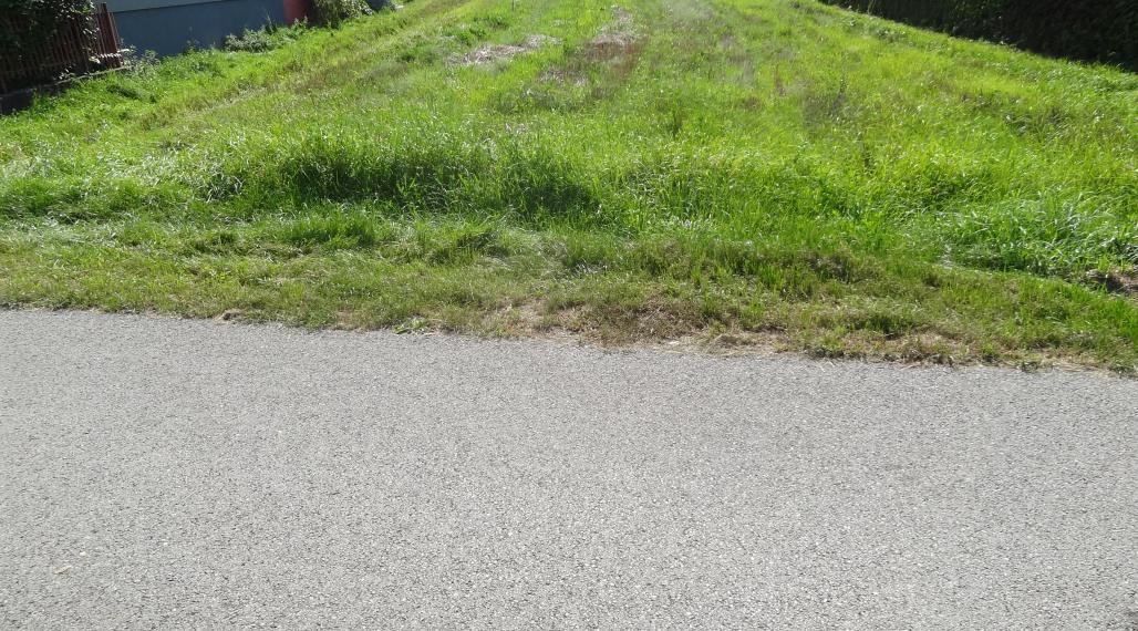 Stavebný pozemok, Lúčka, okres Svidník