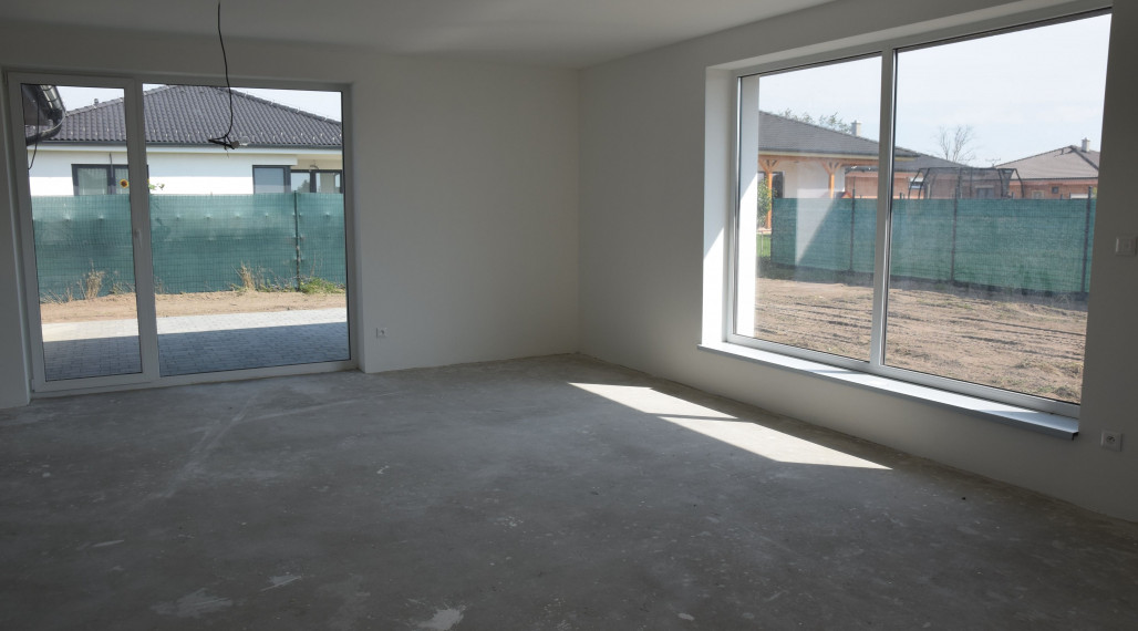 Rodinný dom,  Soľ,  okr. Vranov nad Topľou, novostavba