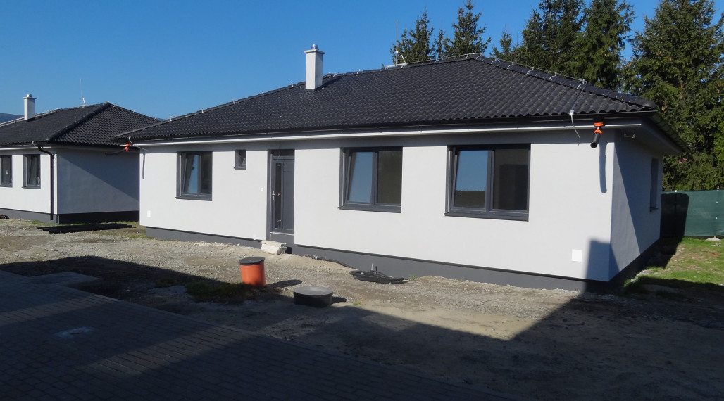 Rodinný dom, Soľ, okres  Vranov nad Topľou, Rezidenčné bývanie