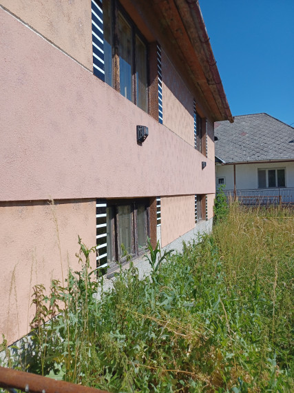 Rodinný dom, Tuhrina, okres  Prešov