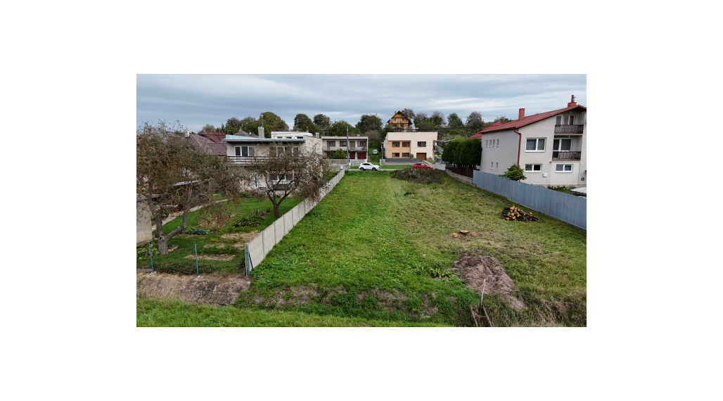 Stavebný pozemok, Malý Šariš, okres Prešov