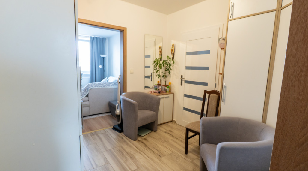 Na predaj zrekonštruovaný trojizbový byt, Prešov, Sekčov