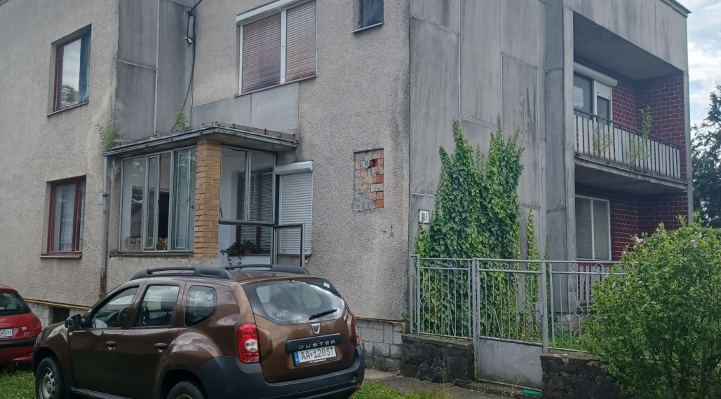 Rodinný dom, Soľ, okres Vranov nad Topľou, Znížená cena