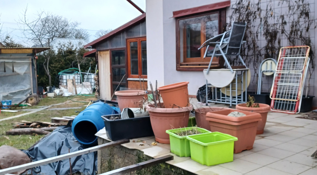 Rodinný dom, Bystré, okres Vranov nad Topľou, novostavba