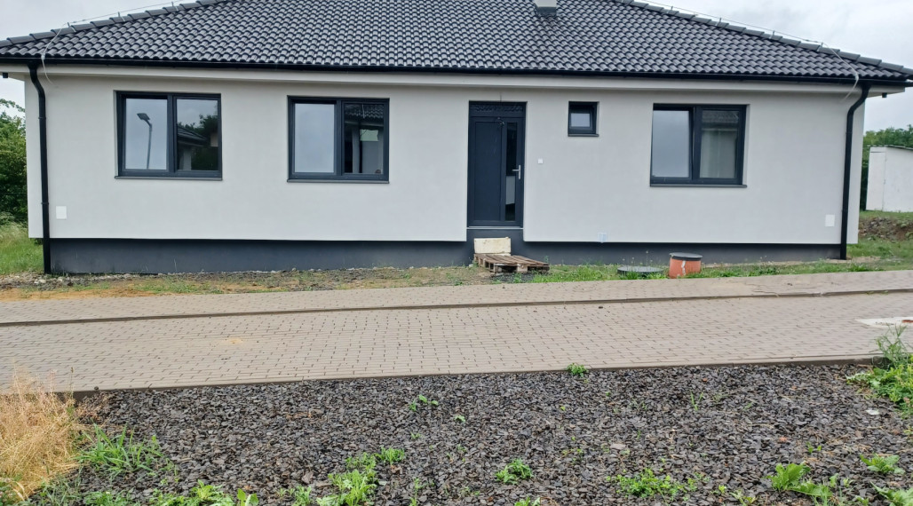 Rodinný dom,  Vranov nad Topľou, Rezidenčné bývanie, novostavba
