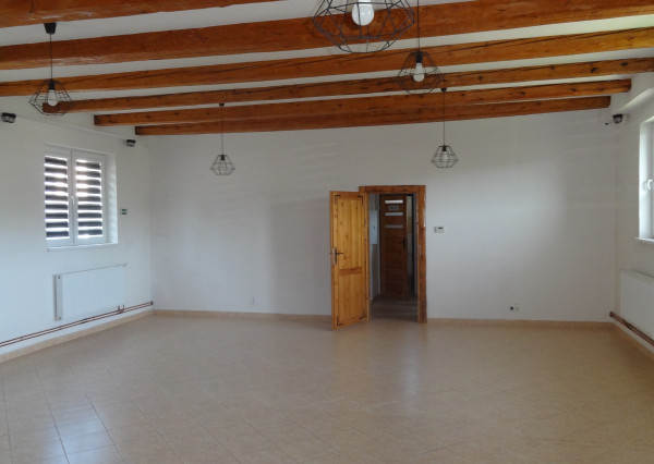 Prenájom obchodných a kancelárskych priestorov, Giraltovce, okres Svidník