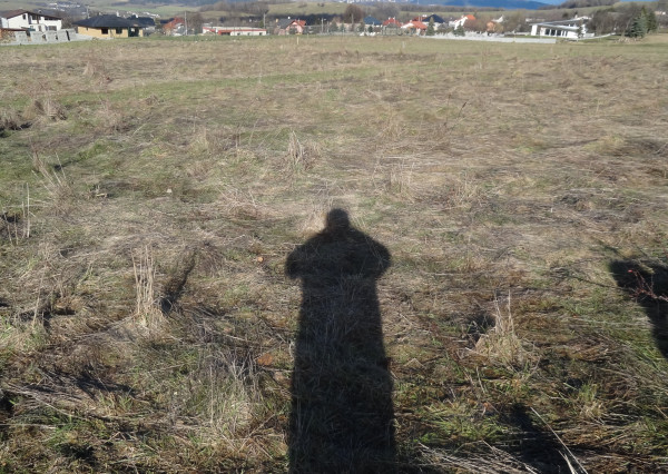 Staveb. pozemok, Okružná, okres Prešov