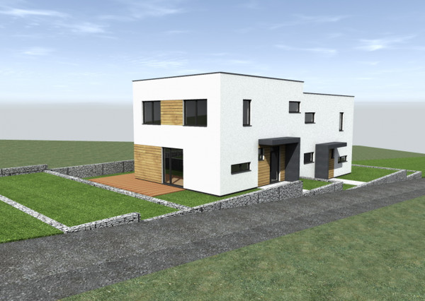 Rodinný dom, Lada, okres Prešov, novostavba