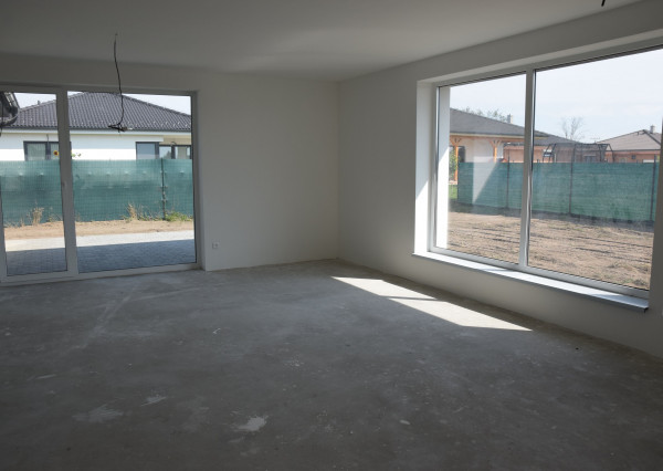 Rodinný dom,  Soľ,  okr. Vranov nad Topľou, novostavba