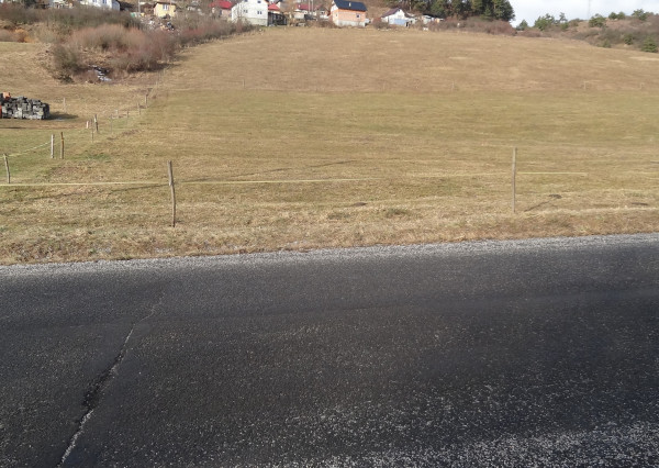 Stavebný pozemok, Jablonov, okres Levoča