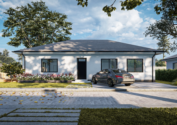 Rodinný dom,  Soľ, okres,  Vranov nad Topľou, Rezidenčné bývanie