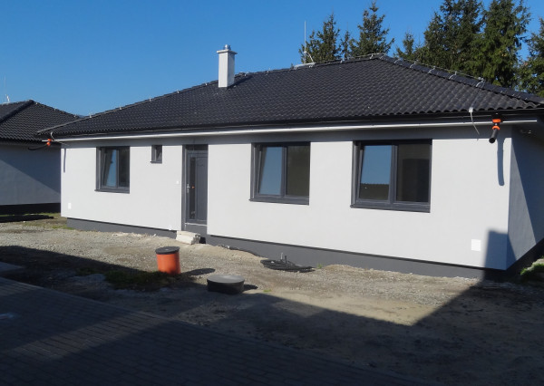 Rodinný dom, Soľ, okres  Vranov nad Topľou, Rezidenčné bývanie