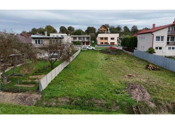 Stavebný pozemok, Malý Šariš, okres Prešov