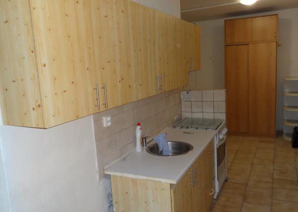 Hľadám, dvojizbový byt, Vranov nad Topľou