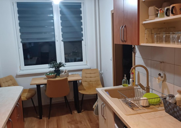 Štvorizbový byt, sídlisko 1. mája, Vranov nad Topľou