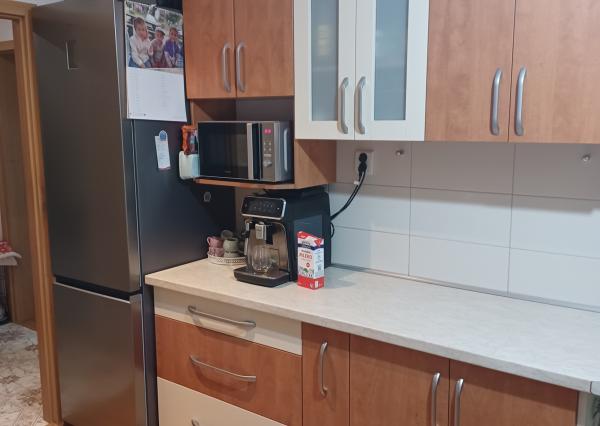 Štvorizbový byt, sídlisko 1. mája, Vranov nad Topľou