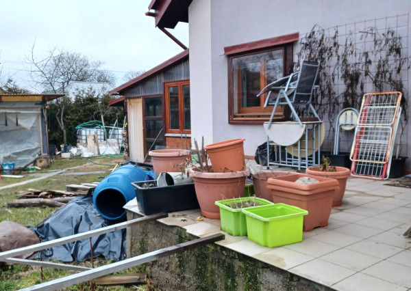 Rodinný dom, Bystré, okres Vranov nad Topľou,
