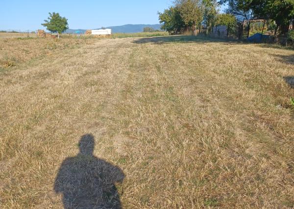 Stavebný pozemok, Nemešany, okres Levoča