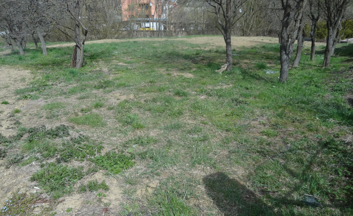 Stavebný pozemok, Lažany, okres Prešov