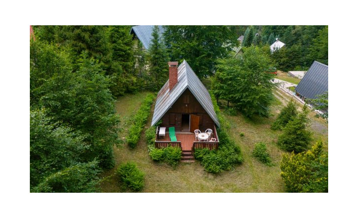 Znížená cena!!! Exkluzívne chata v pokojnom prostredí Domaši - Poľany - fotografia 13