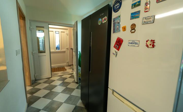 Exkluzívne 2 domy na jednom pozemku v Okrúhlom, okres Svidník - fotografia 7