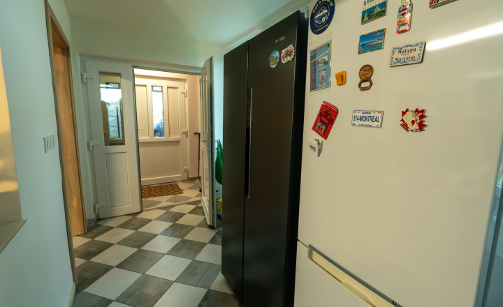 Exkluzívne 2 domy na jednom pozemku v Okrúhlom, okres Svidník - fotografia 7