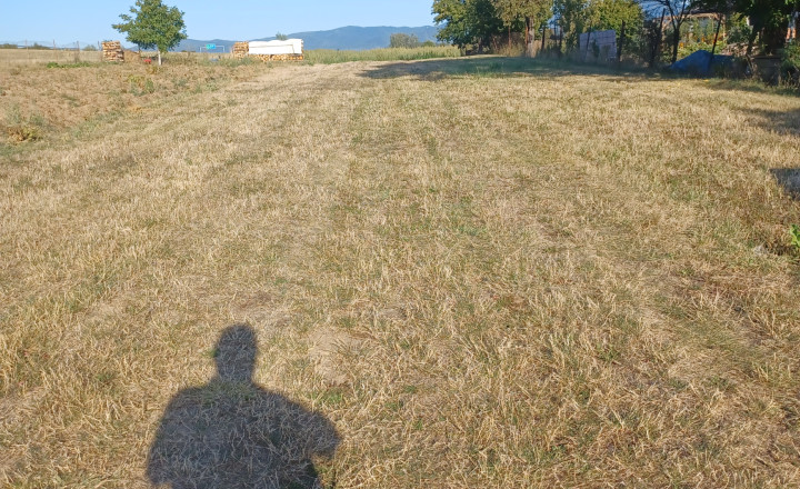 Stavebný pozemok, Nemešany, okres Levoča - fotografia 2