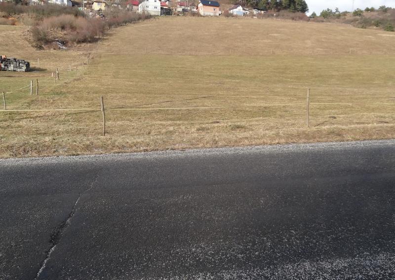 Stavebný pozemok, Jablonov, okres Levoča