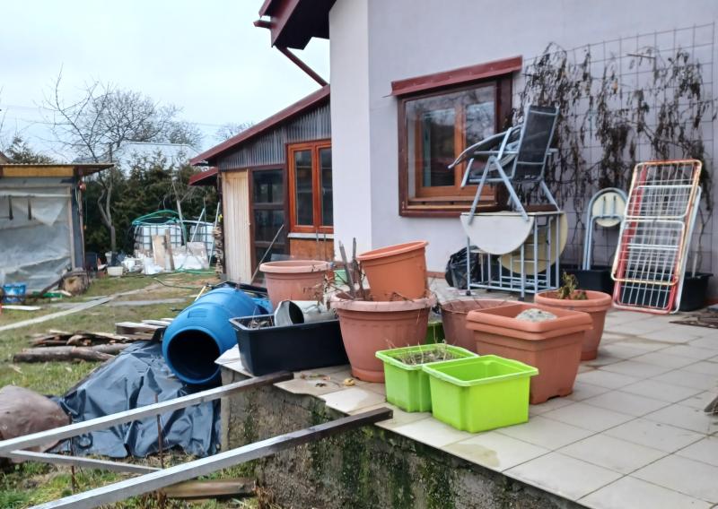 Rodinný dom, Bystré, okres Vranov nad Topľou