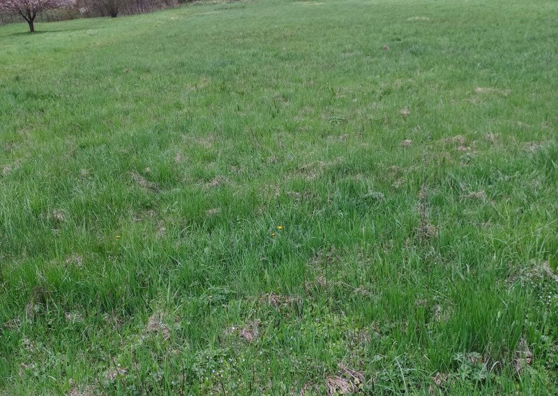 Stavebný pozemok, Hunkovce, okres Svidník