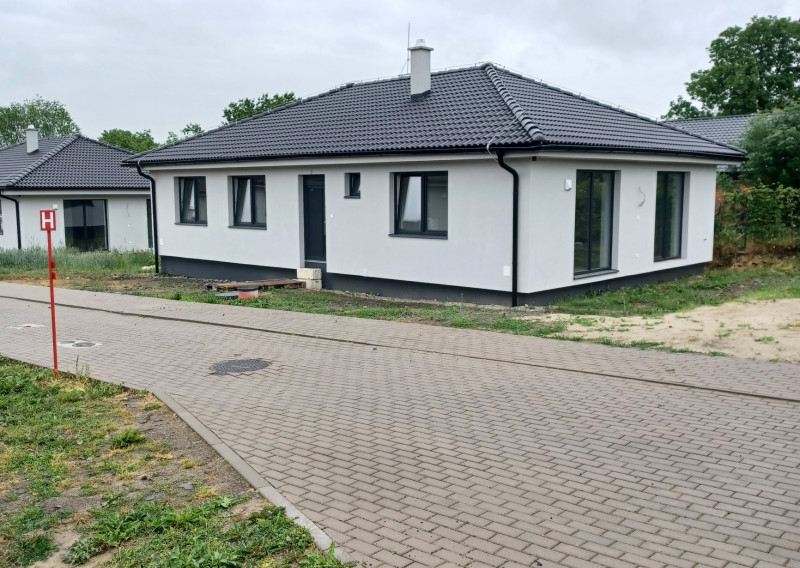 Rodinný dom, Vranov n. T., Rezidenčné bývanie, novostavba